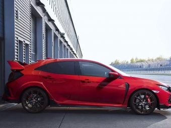 Honda Civic Type R Mohawk Edition - Dailycarblog