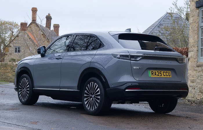 Honda ENY1 Review - 2025 - 002