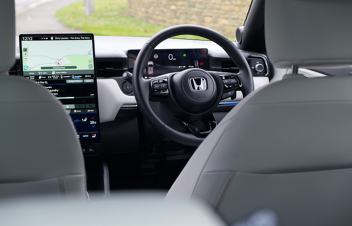 Honda ENY1 Review - 2025 - 007