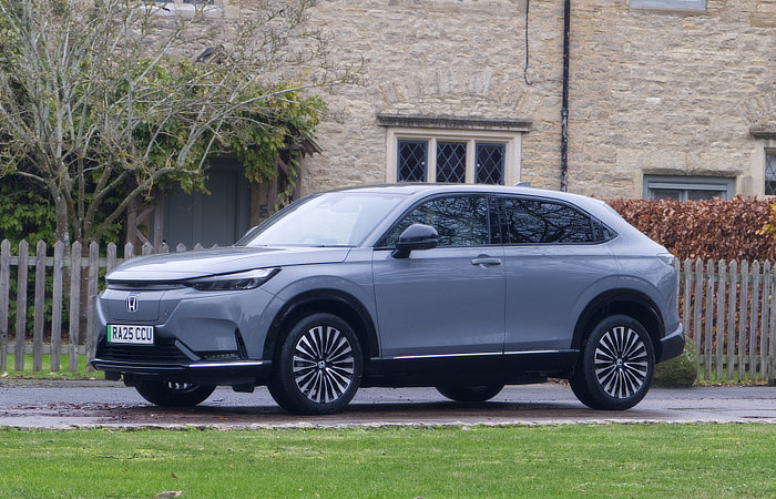 Honda ENY1 Review - 2025 - 004