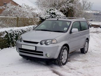 Honda-HRV-2005