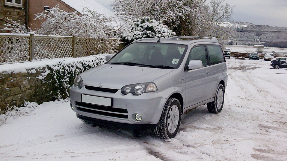 Honda-HRV-2005