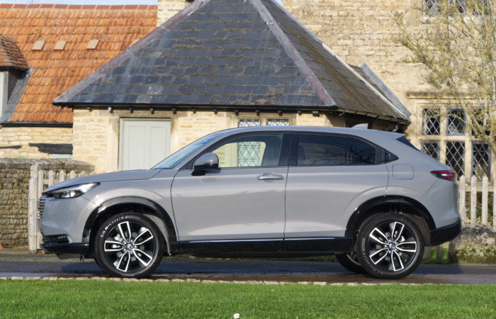 Honda HR-V Hybrid - 002