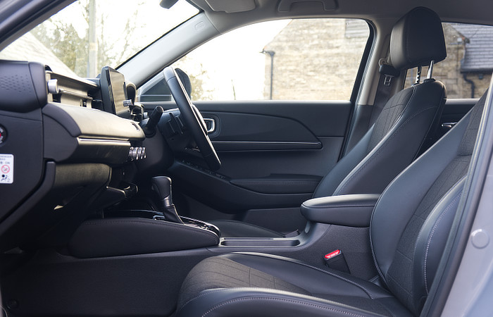 Honda HR-V Hybrid - 009