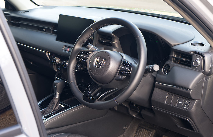 Honda HR-V Hybrid - 012