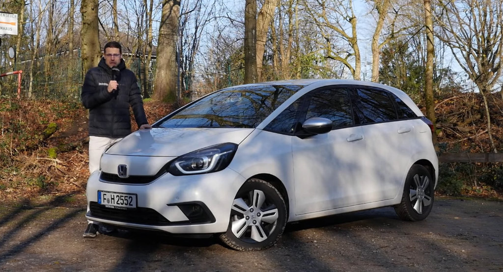 Honda jazz Review 2021 Dailycarblog