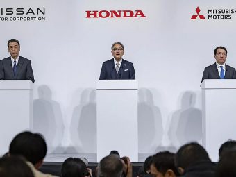 Honda Nissan merger talks don't make any sense