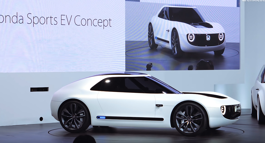 Honda Sports EV dailycarblog.com