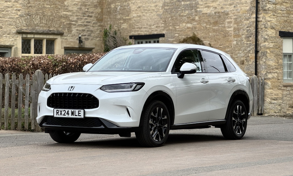 2025 Honda ZR-V Review - Master