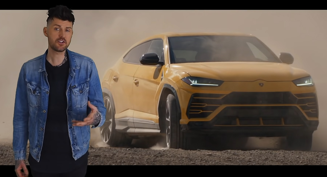Lamborghini Urus Review