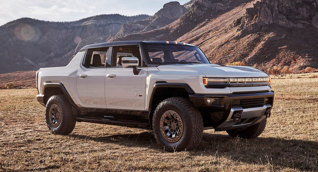 GMC Hummer H1 dailycarblog