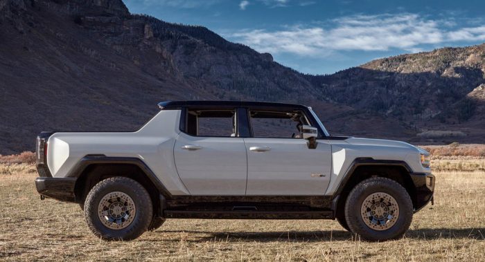 GMC Hummer H1 SE dailycarblog