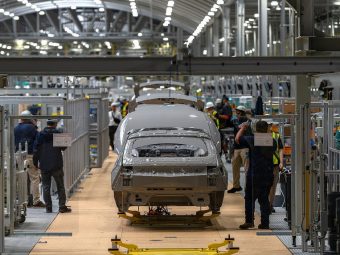 Hyundai Georgia Plant