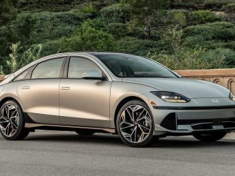 Hyundai Ioniq 6, The Worst Car of The Week