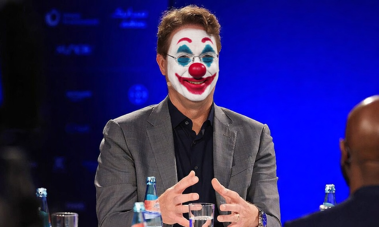 Calamity Kallenius - Mercedes CEO