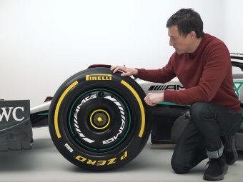 Inspector Mat Watson on the Mercedes AMG F1 W13 - Daily Car Blog