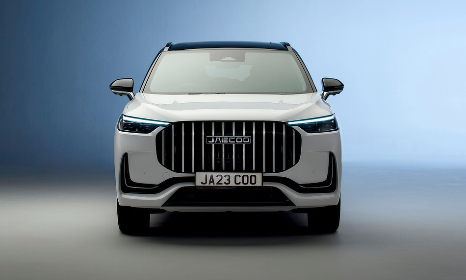 Jacoo 8 Super Hybrid - Master