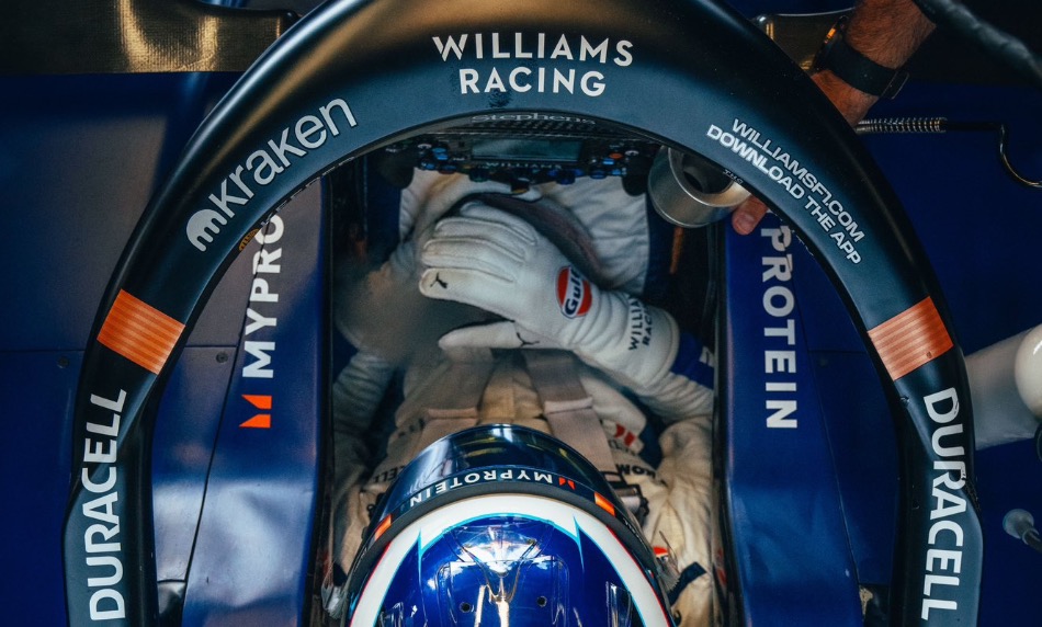 Williams F1 Team Principle Eyes Return to The top in 2028