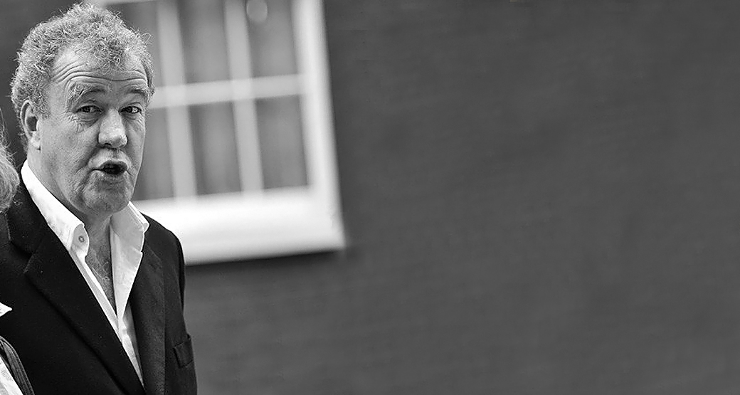 Jeremy Clarkson - Daily Car Blog