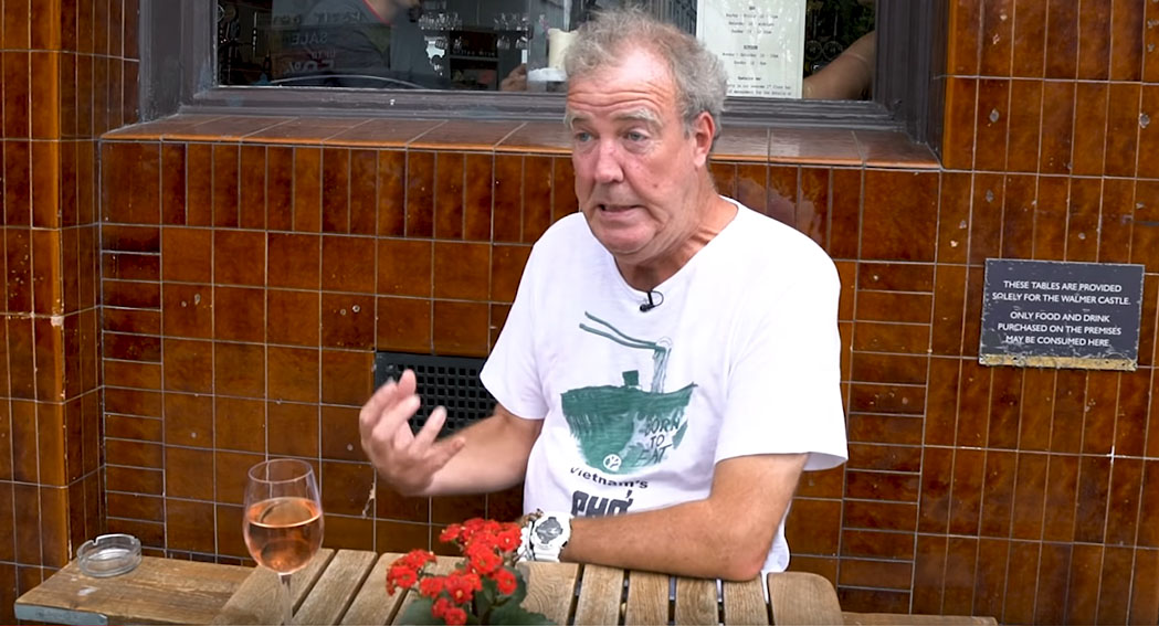 Jeremy Clarkson Fuck off Rant Dailycarblog.com