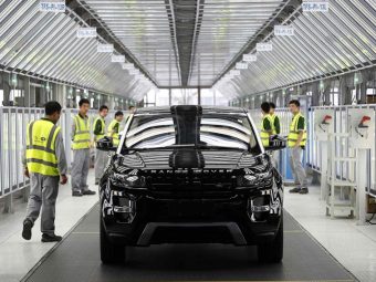 JLR China sales slump but why? dailycarblog.com