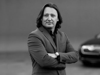 Jozef Kabn - Vice President -f Global Design For MG