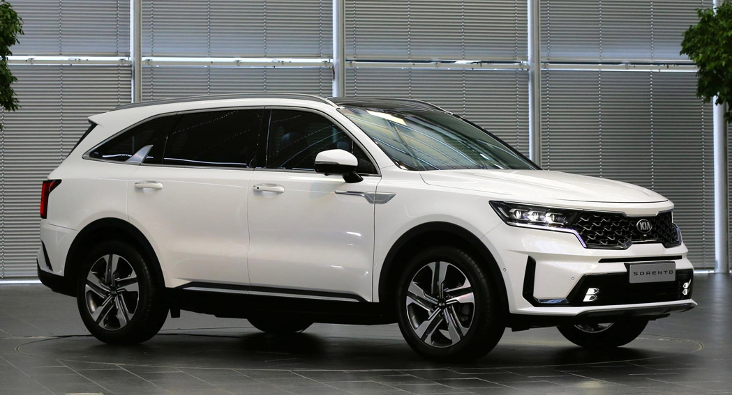 Kia Sorento - 2020 Updates - Dailycarblog.com