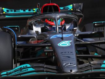 Porpoising in F1 and the rules