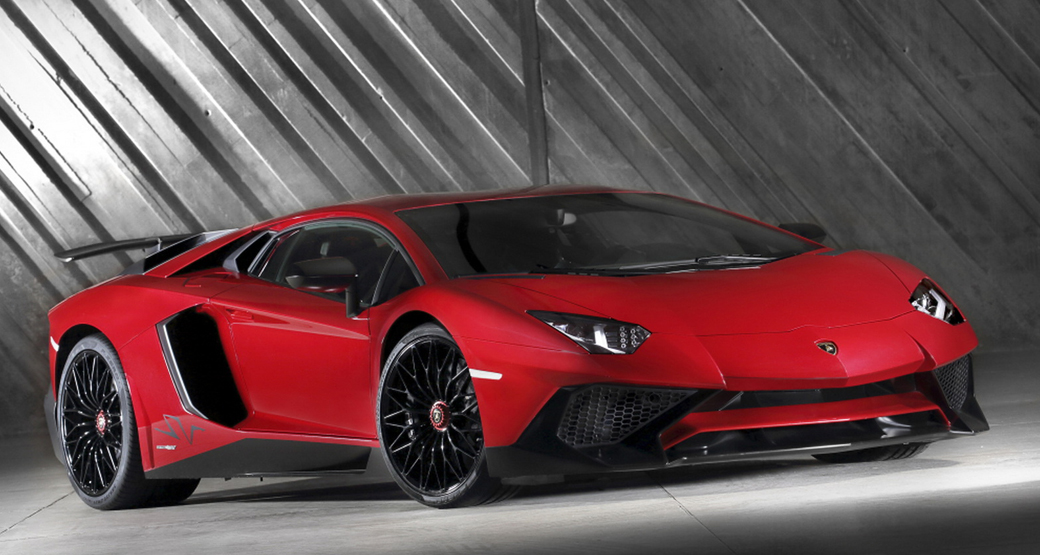 Lamborghin-Aventador-LP750-Super-Veloce-Front