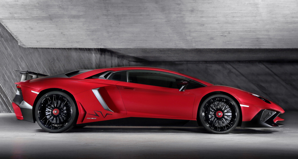 Lamborghin-Aventador-LP750-Super-Veloce-Profile