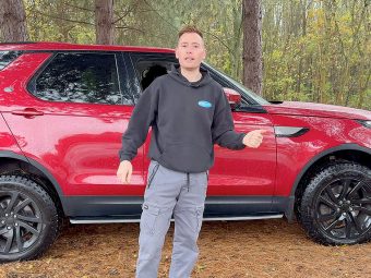 Land Rover Ingenium Engine Failure