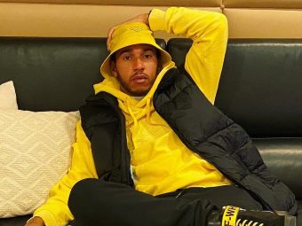 Lewis Hamilton Covid-19 Positive Daily Car Blog