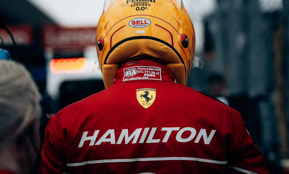 Sir Lewis Hamilton - Useless Driver He is Not