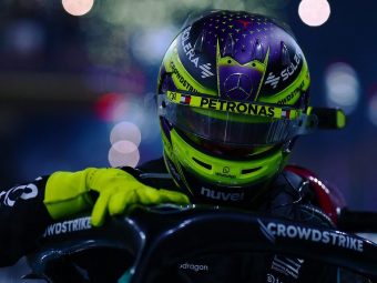 Ralph Schumacher vs Lewis Hamilton