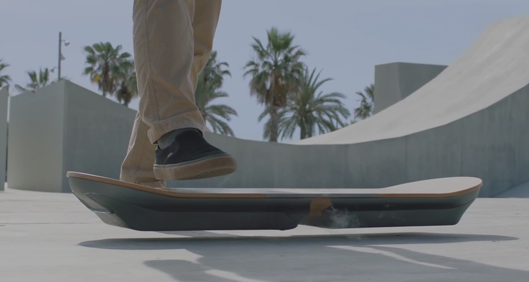 Lexus-Hover-Board