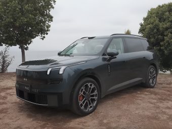 Lynk & Co 900 PHEV - A Review By The Electric Viking