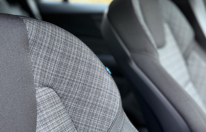 Long term Review - Volvo V60 Core Edition - Tartan interior