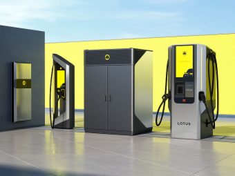 Lotus EV Charging Stations