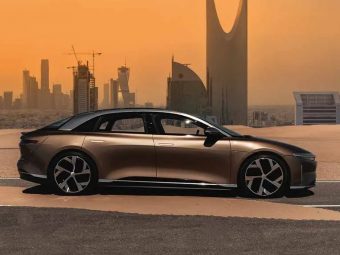 Lucid Motors Sales Dive - 2023 Update Report