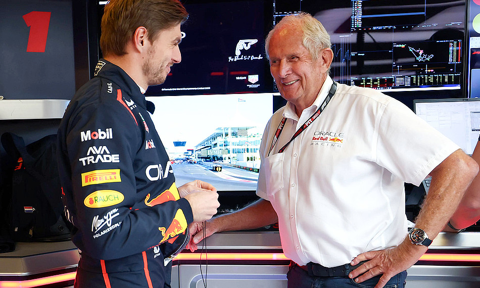 Mad Dog Marko Red Bull Exit Rumors