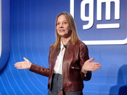 Mary Barra - CEO General Motors