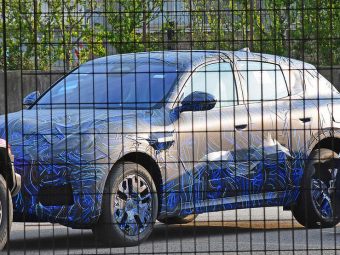 Maserati Grecale - Testing - dailycarblog