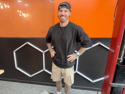 MAT ARMSTRONG - PATEK PHILIPPE NAUTILUS