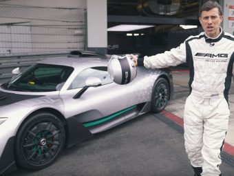 Mat Watson Burst Into Tears During Rare Karen Moment