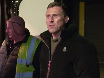 Mat Watson - The Midnight Soccer Thug