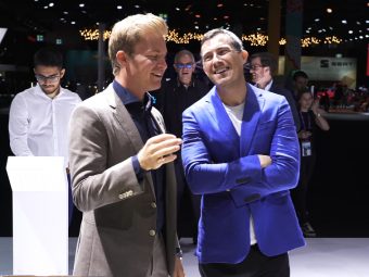 Lamborghini Sian Bromance dailycarblog.com