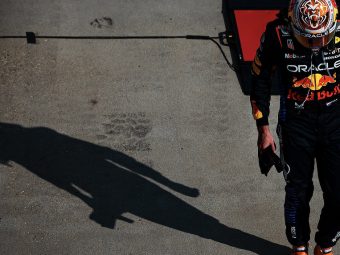 Max Verstappen To Red bull - Wake up!