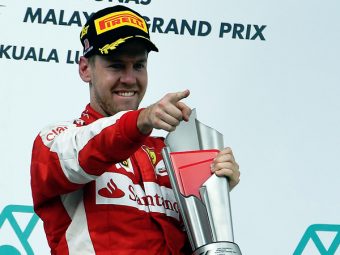 Maylasian-Grand-Prix-2015-Sebastian-Vettels-Points-On-The-Podium