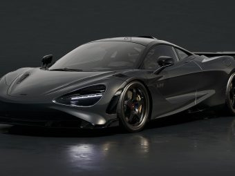 McLaren 750S Le Mans Edition - Master Stance