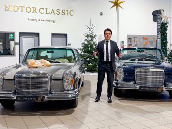 MercBenzKing - Vintage Mercedes